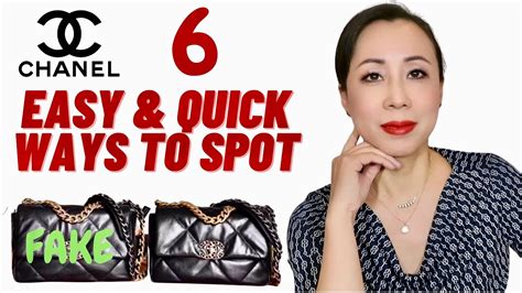 19239830serial number inside chanel bag fake|14 Ways to Spot a Fake Chanel Bag .